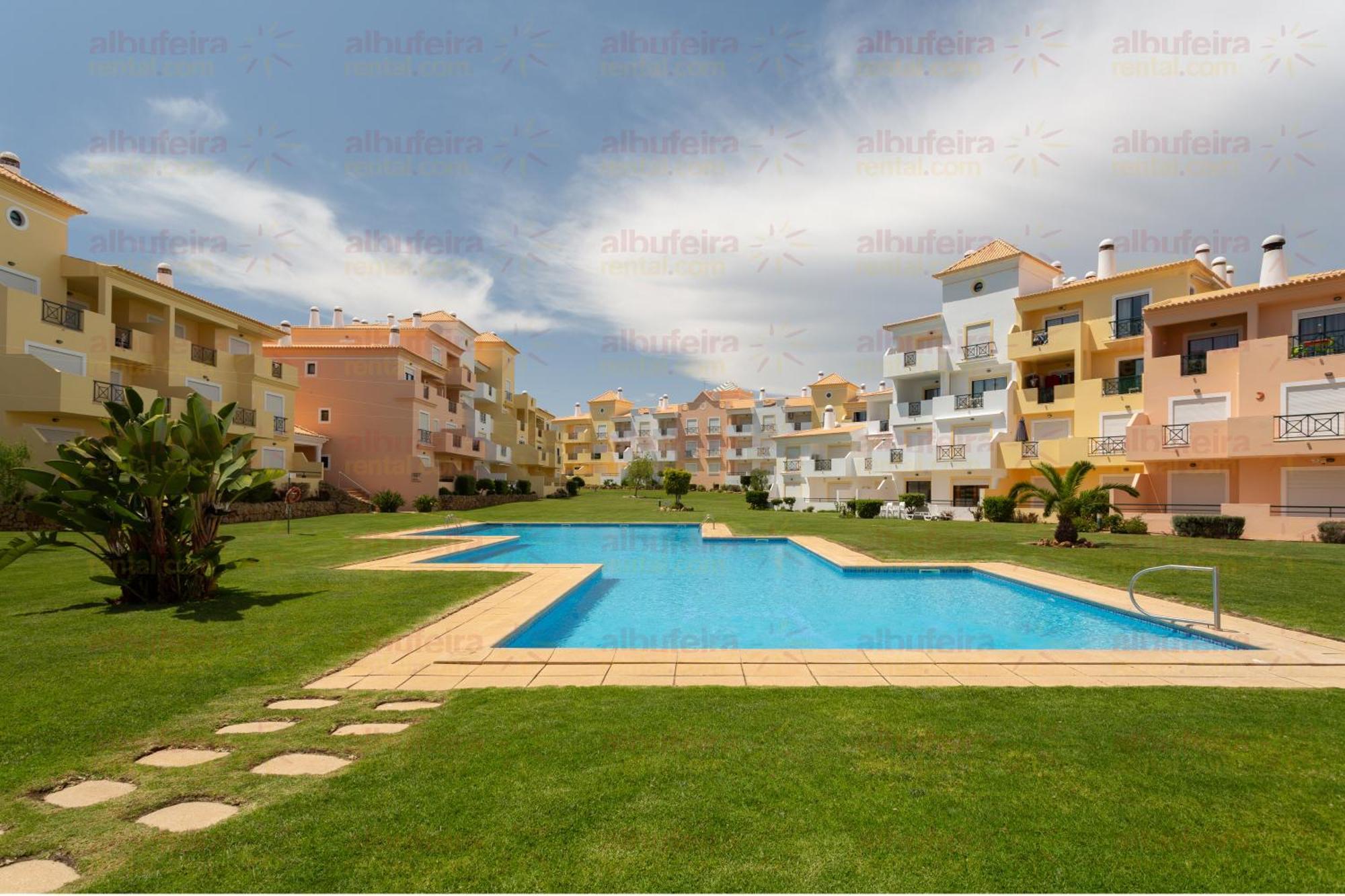 Jardins De Santa Eulalia By Albufeira Rental Exterior foto